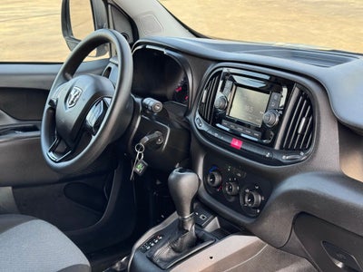 2021 RAM ProMaster City Tradesman