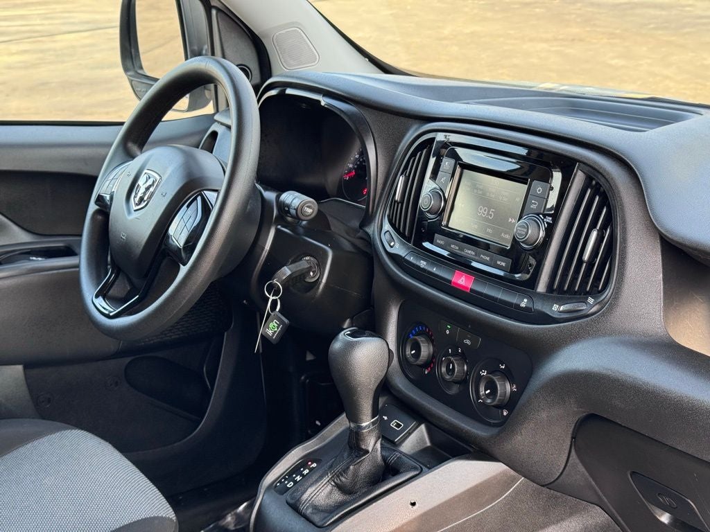 2021 RAM ProMaster City Tradesman