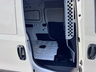 2021 RAM ProMaster City Tradesman