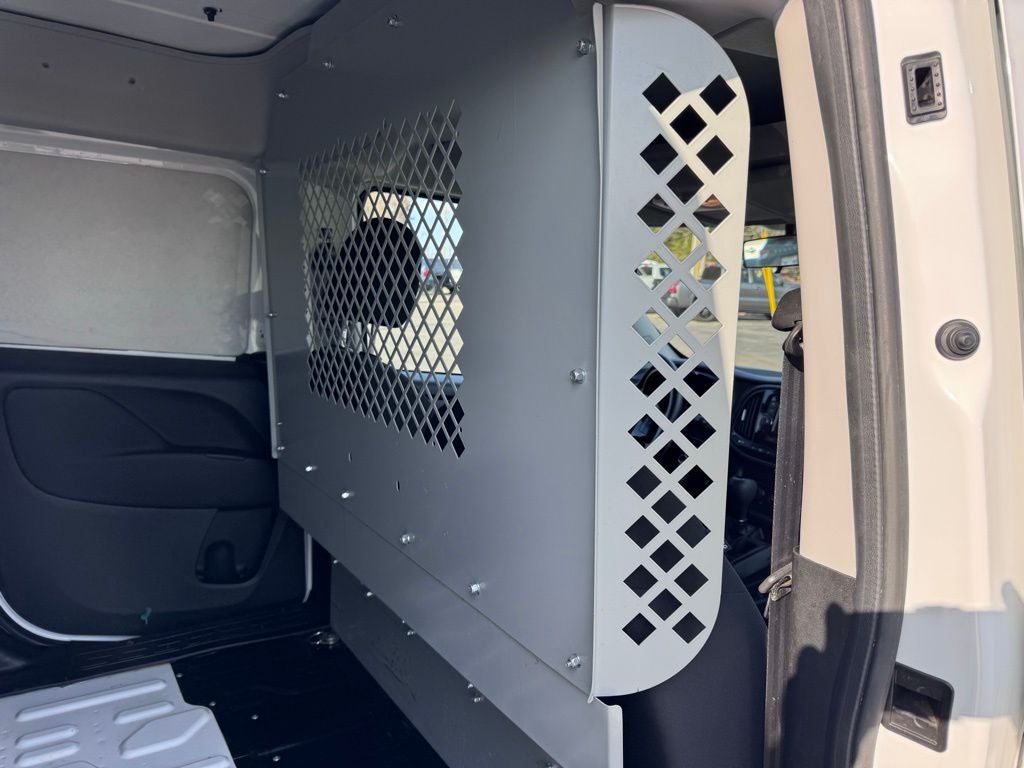 2021 RAM ProMaster City Tradesman