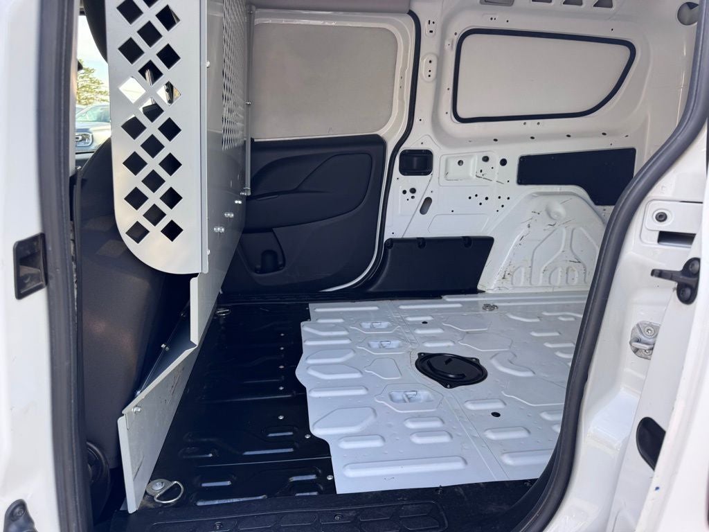 2021 RAM ProMaster City Tradesman