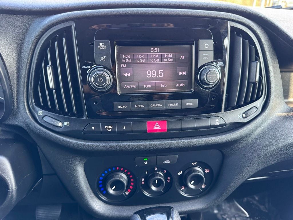 2021 RAM ProMaster City Tradesman