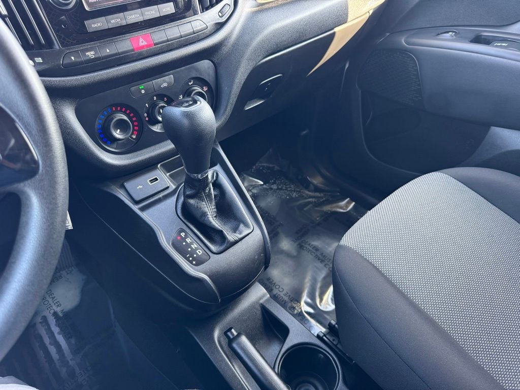 2021 RAM ProMaster City Tradesman