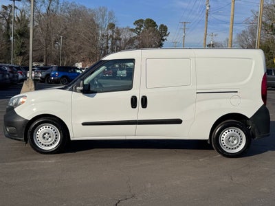 2021 RAM ProMaster City Tradesman