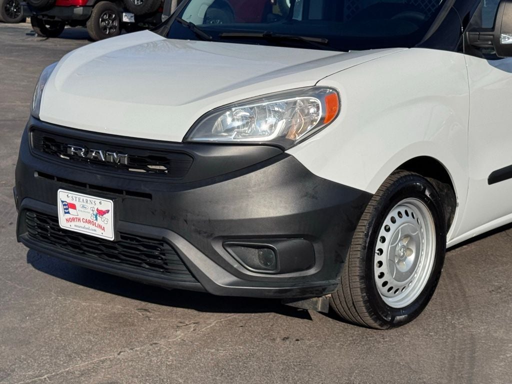 2021 RAM ProMaster City Tradesman