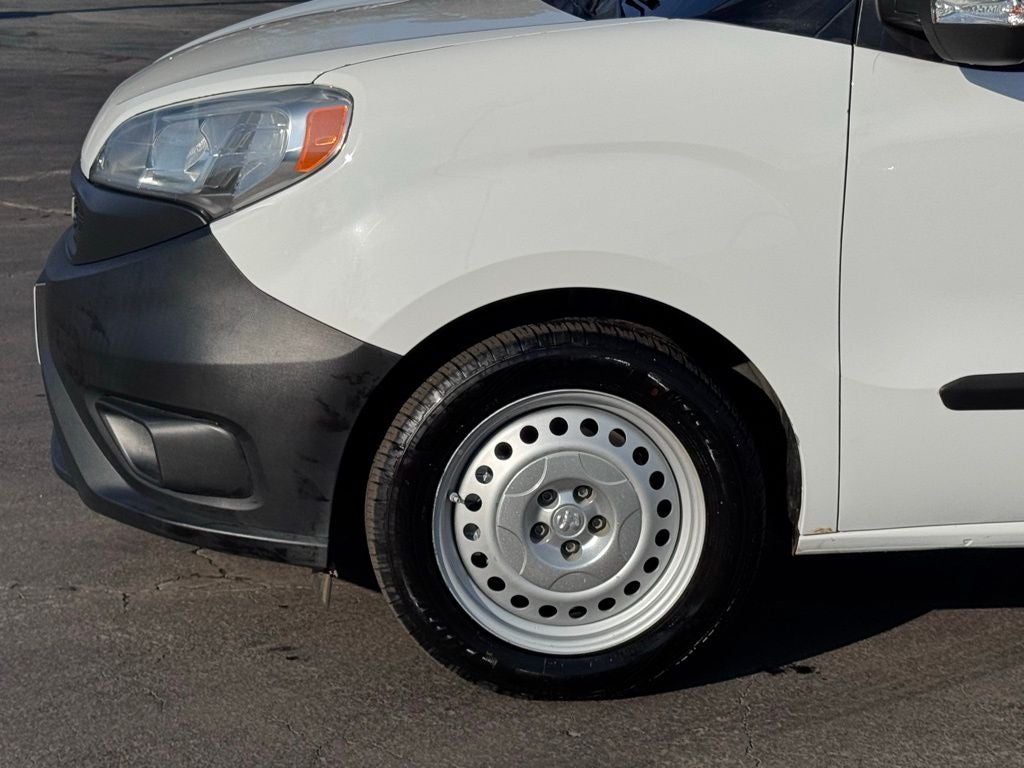 2021 RAM ProMaster City Tradesman