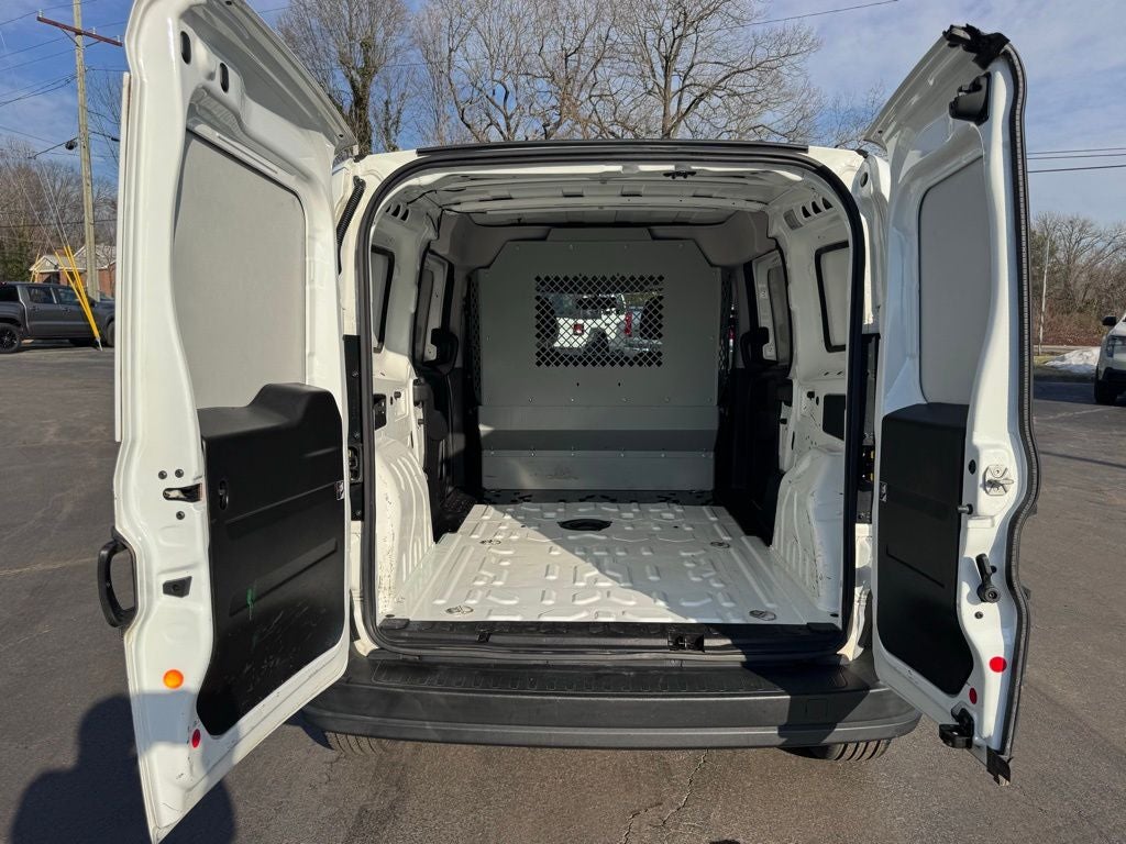 2021 RAM ProMaster City Tradesman