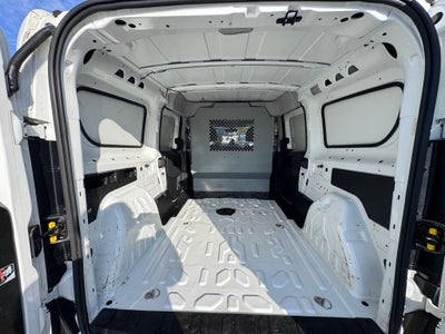 2021 RAM ProMaster City Tradesman