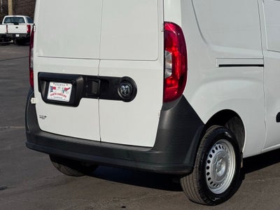 2021 RAM ProMaster City Tradesman