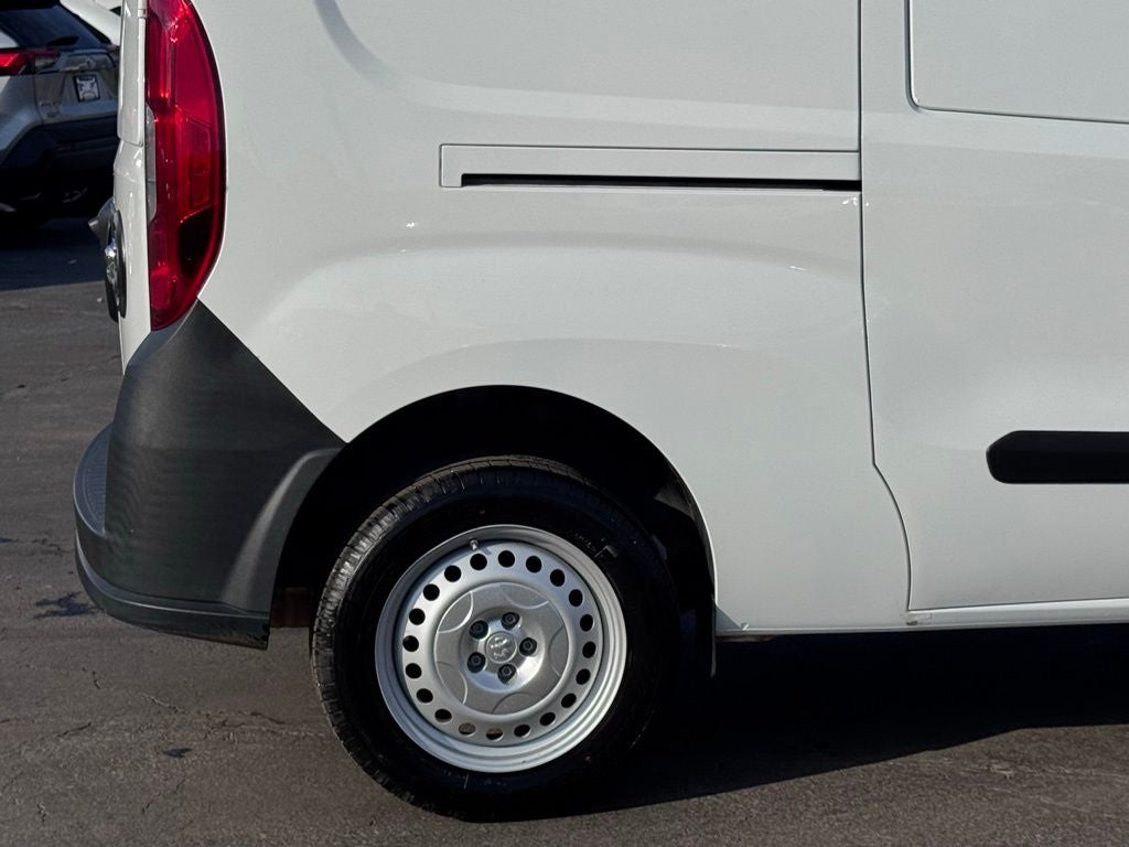 2021 RAM ProMaster City Tradesman