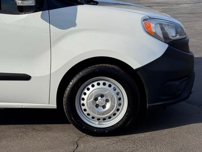 2021 RAM ProMaster City Tradesman