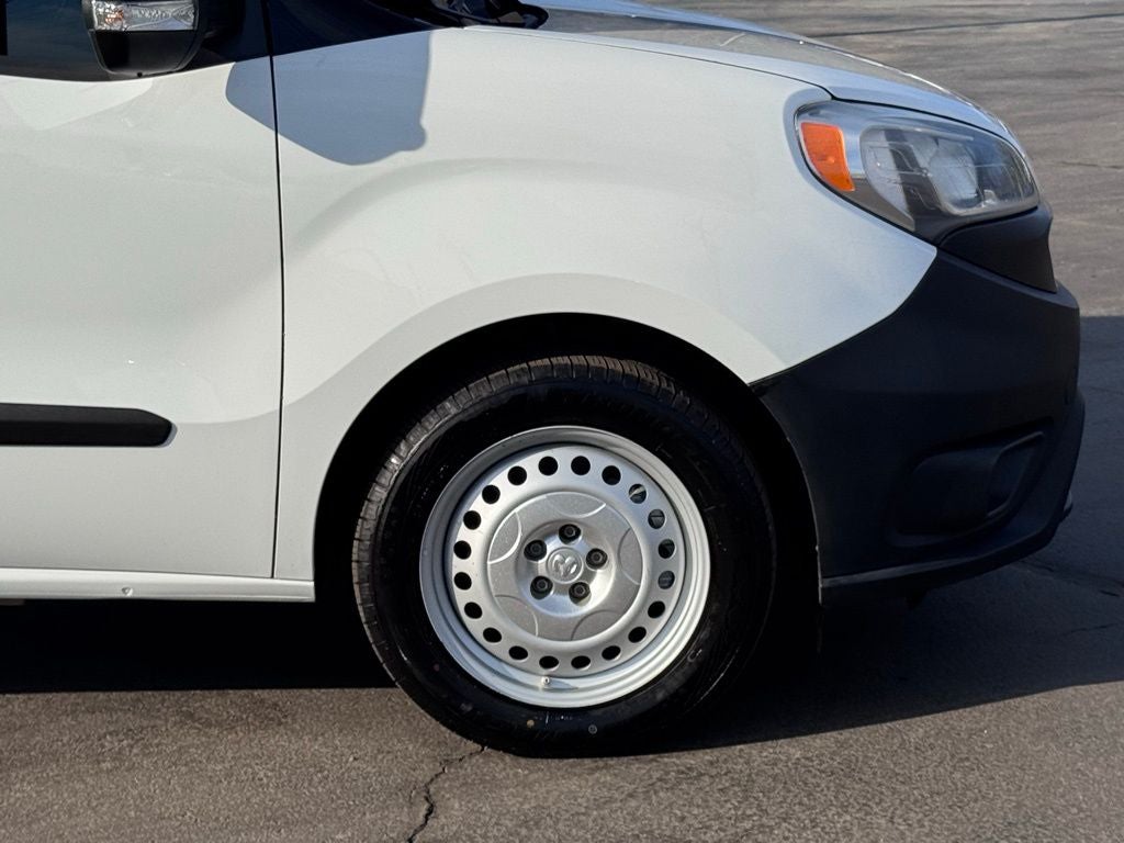 2021 RAM ProMaster City Tradesman