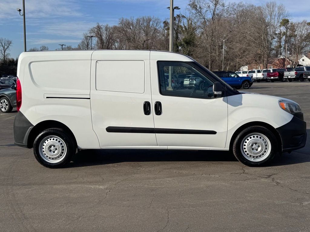 2021 RAM ProMaster City Tradesman