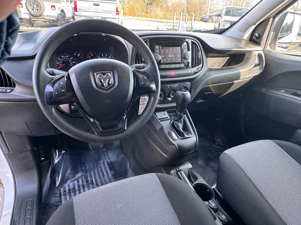 2021 RAM ProMaster City Tradesman