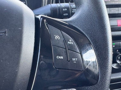 2021 RAM ProMaster City Tradesman