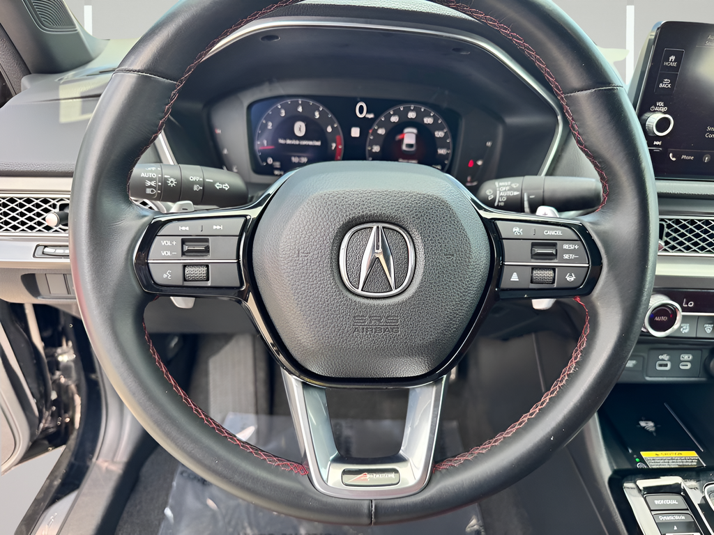 2024 Acura Integra A-Spec Tech Package