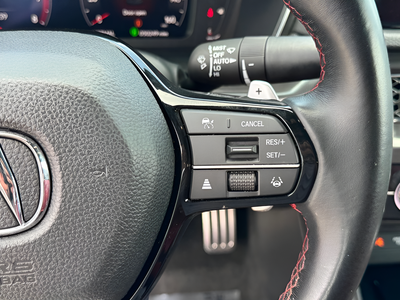 2024 Acura Integra A-Spec Tech Package