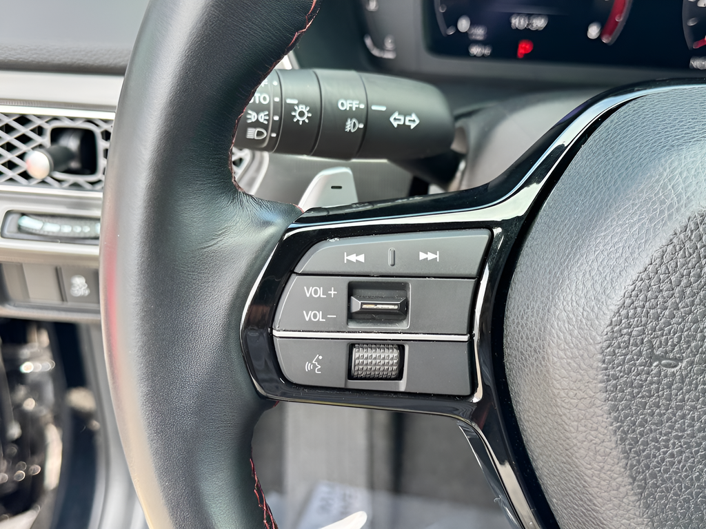 2024 Acura Integra A-Spec Tech Package