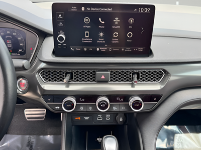 2024 Acura Integra A-Spec Tech Package