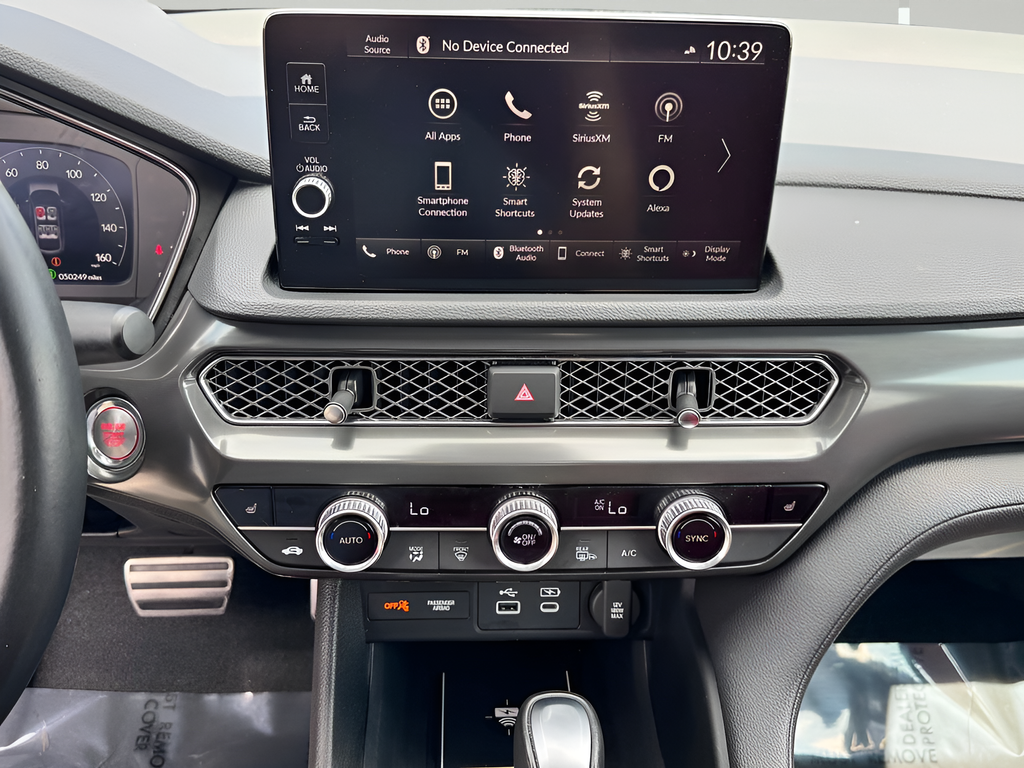 2024 Acura Integra A-Spec Tech Package