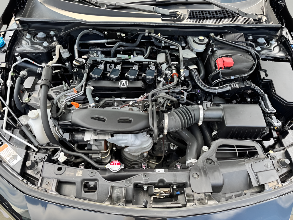 2024 Acura Integra A-Spec Tech Package