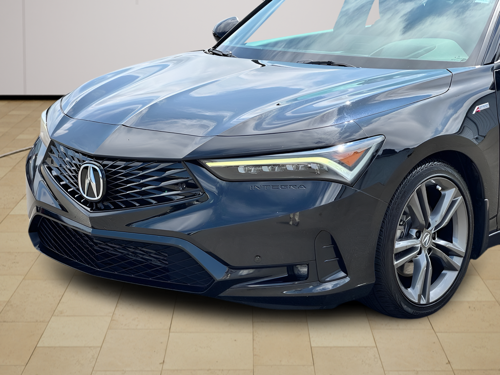 2024 Acura Integra A-Spec Tech Package