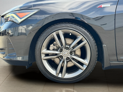 2024 Acura Integra A-Spec Tech Package