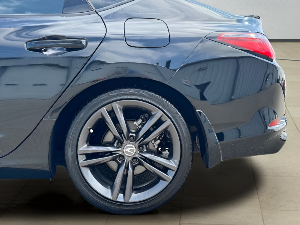 2024 Acura Integra A-Spec Tech Package
