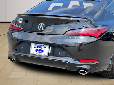 2024 Acura Integra A-Spec Tech Package