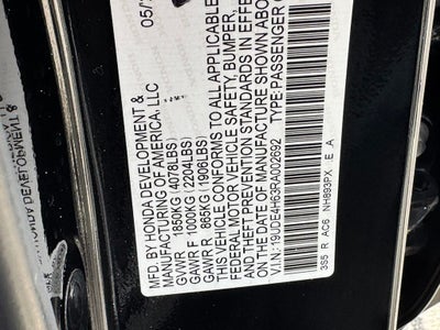 2024 Acura Integra A-Spec Tech Package