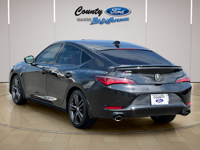 2024 Acura Integra A-Spec Tech Package