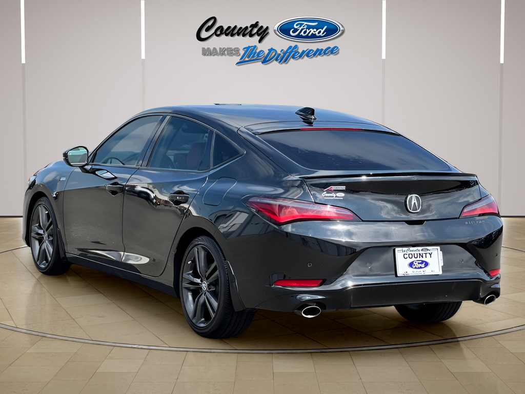 2024 Acura Integra A-Spec Tech Package
