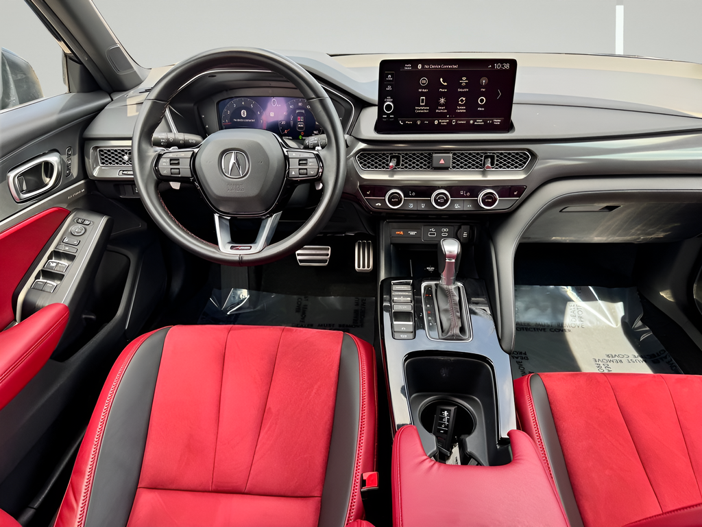 2024 Acura Integra A-Spec Tech Package