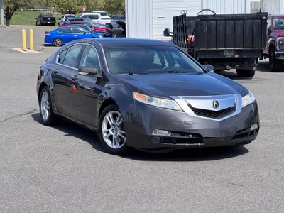 2009 Acura TL 3.5 w/Technology Package