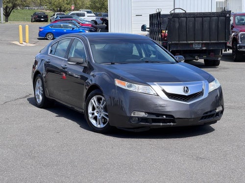2009 Acura TL 3.5 w/Technology Package