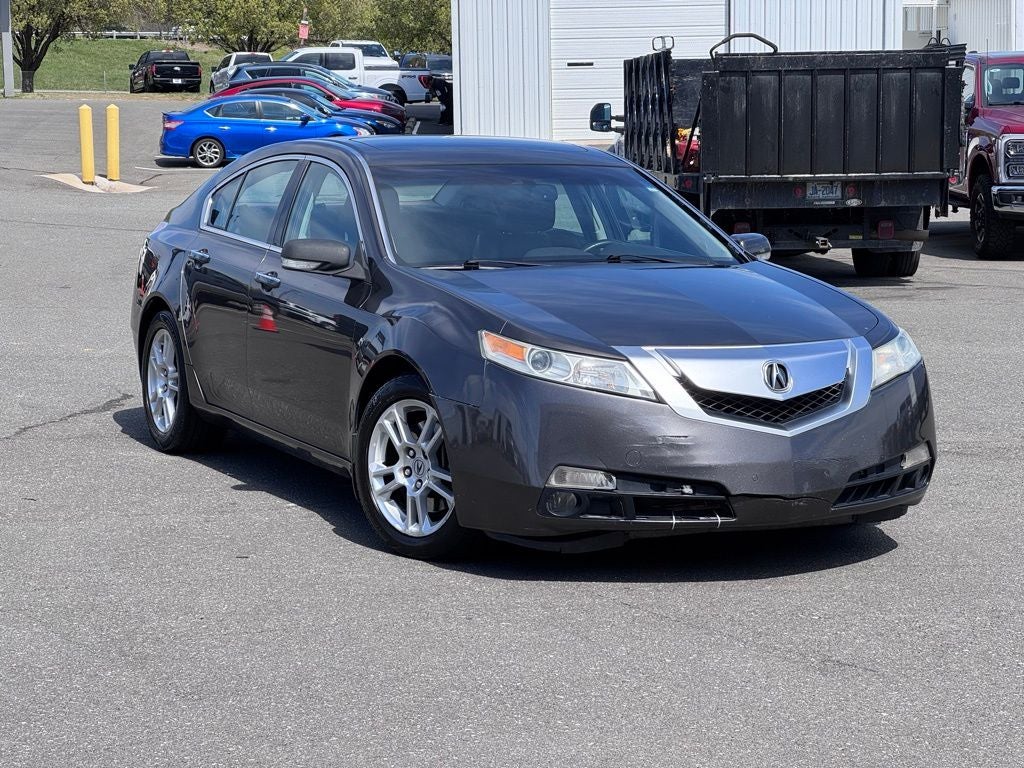 2009 Acura TL 3.5 w/Technology Package