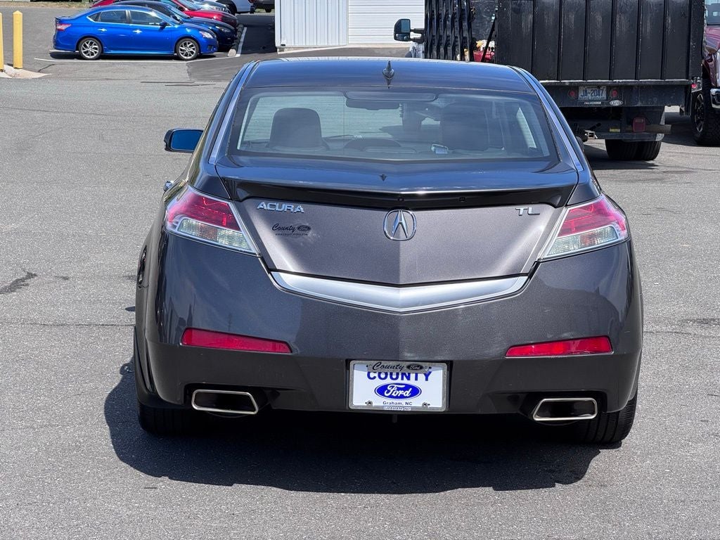 2009 Acura TL 3.5 w/Technology Package