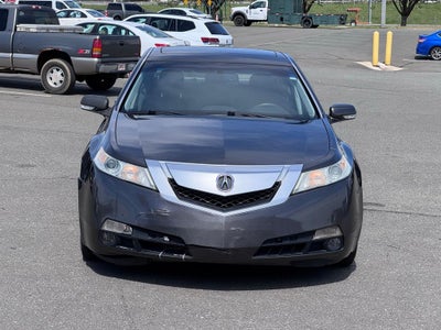 2009 Acura TL 3.5 w/Technology Package