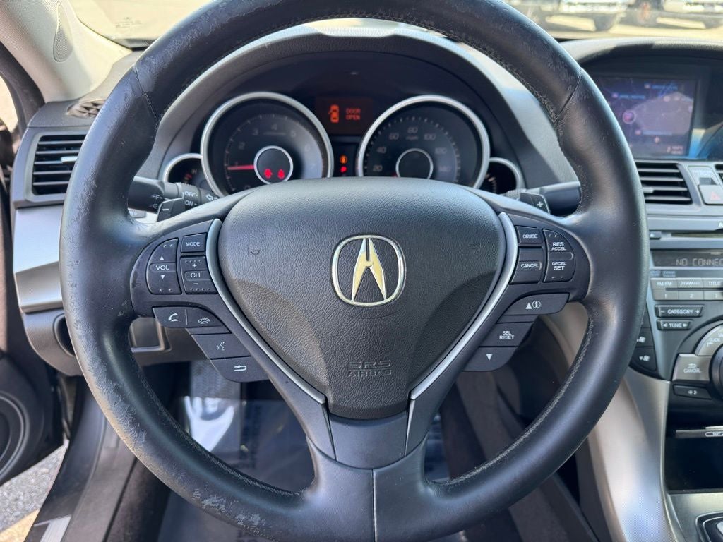 2009 Acura TL 3.5 w/Technology Package