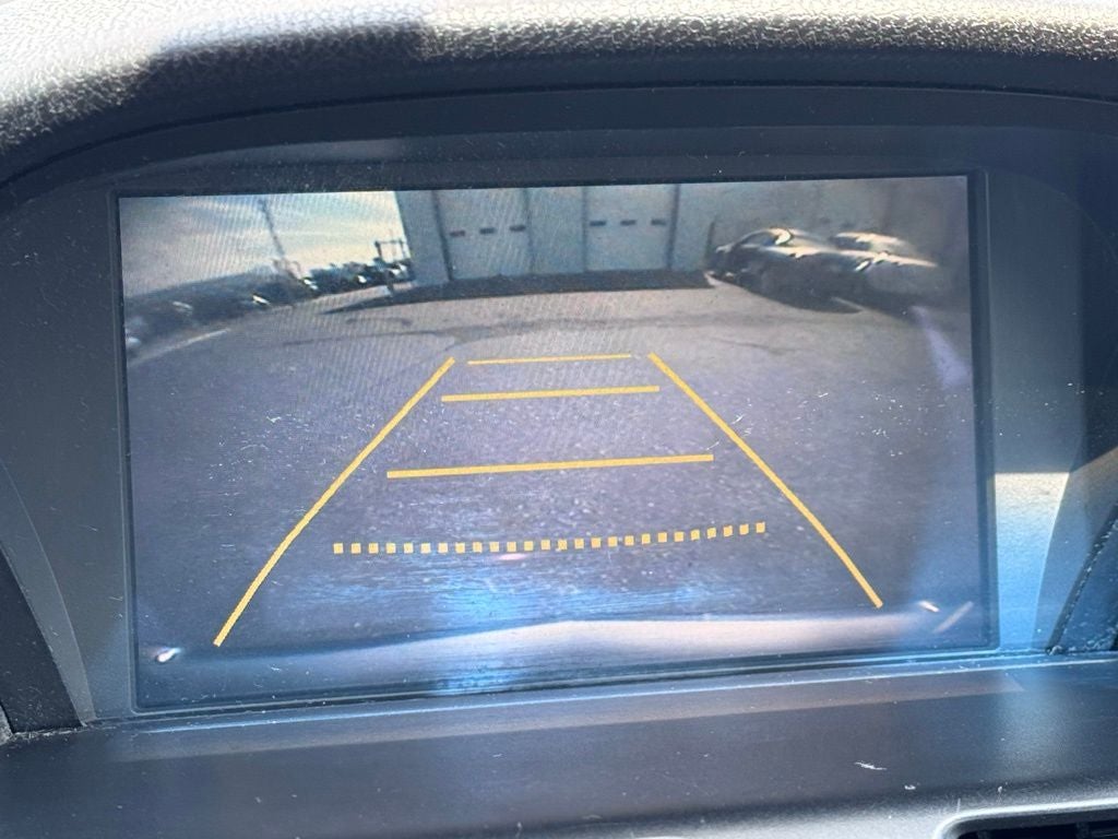 2009 Acura TL 3.5 w/Technology Package