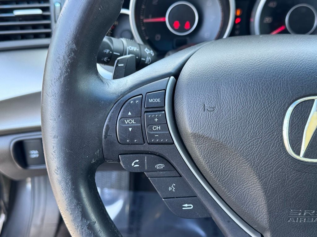 2009 Acura TL 3.5 w/Technology Package