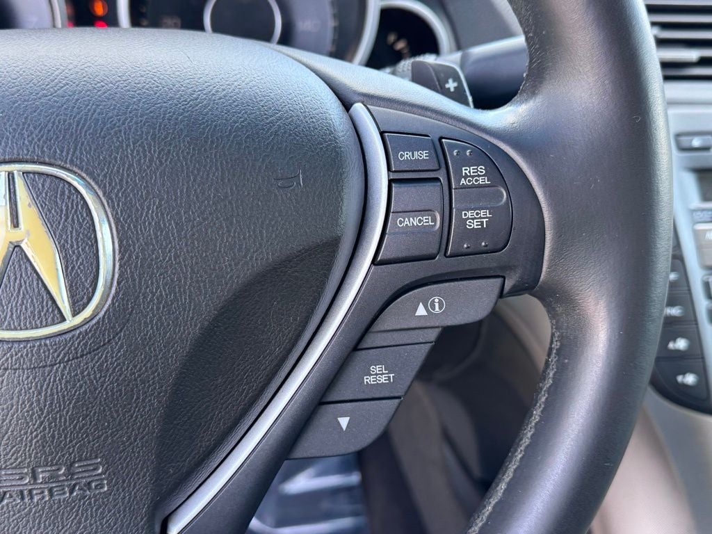 2009 Acura TL 3.5 w/Technology Package