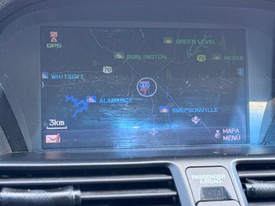 2009 Acura TL 3.5 w/Technology Package