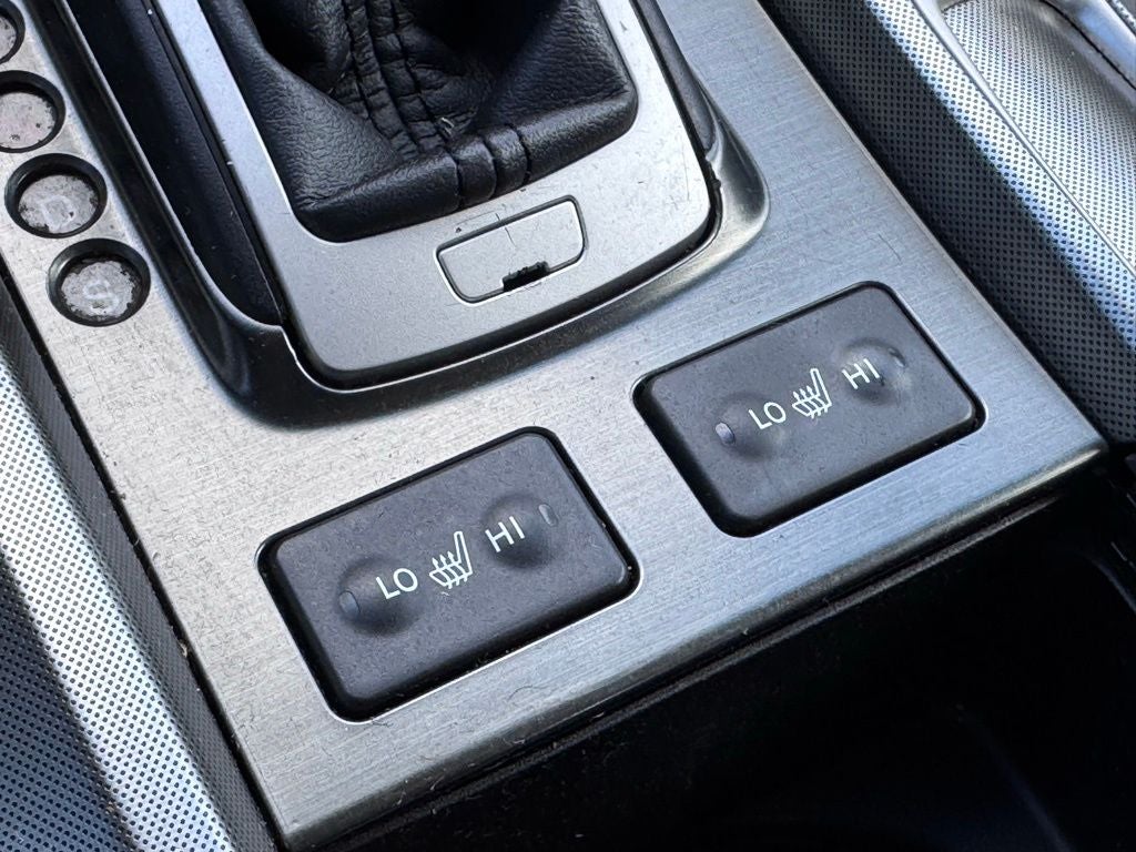 2009 Acura TL 3.5 w/Technology Package