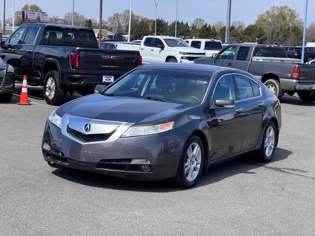 2009 Acura TL 3.5 w/Technology Package