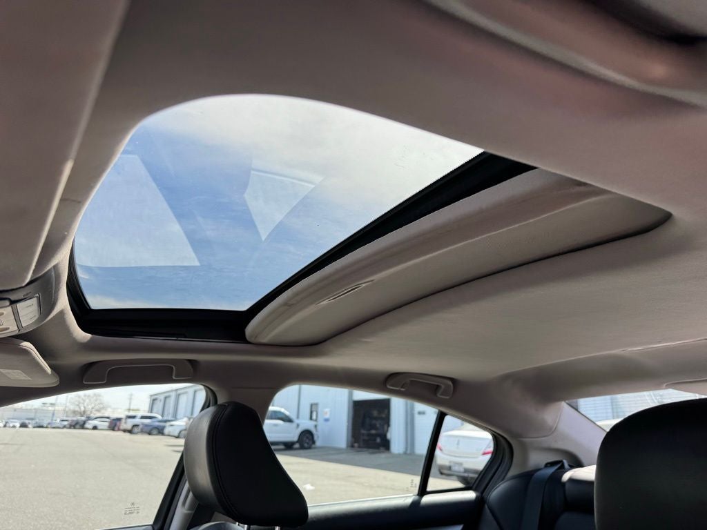 2009 Acura TL 3.5 w/Technology Package