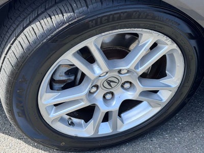 2009 Acura TL 3.5 w/Technology Package