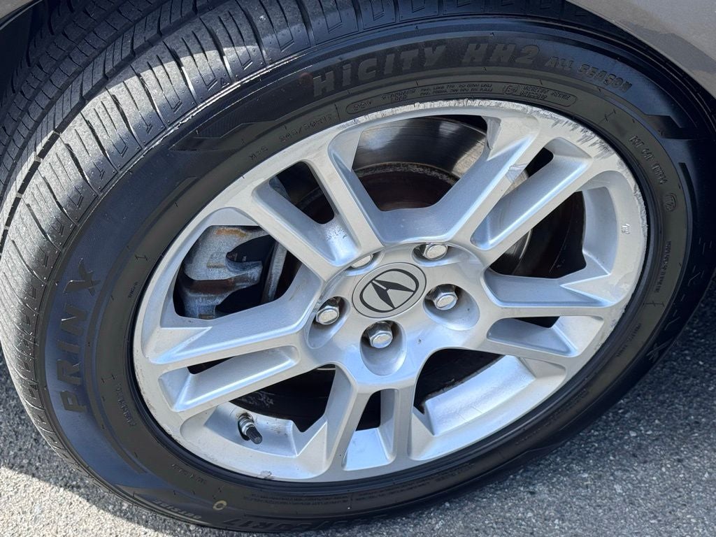 2009 Acura TL 3.5 w/Technology Package