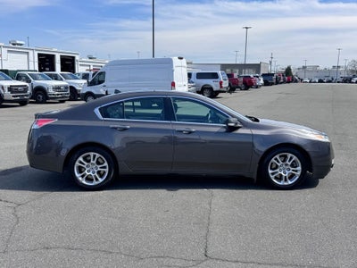 2009 Acura TL 3.5 w/Technology Package
