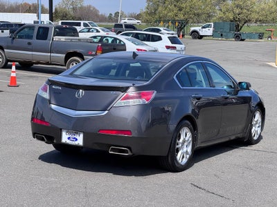 2009 Acura TL 3.5 w/Technology Package